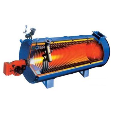 China Horizontal Widely Used Thermal Oil Heater Boiler Manufacturing for sale