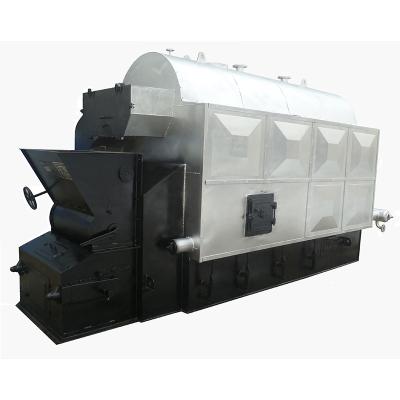 China High Efficiency Horizontal Biomass Steam Boiler For Industrial for sale