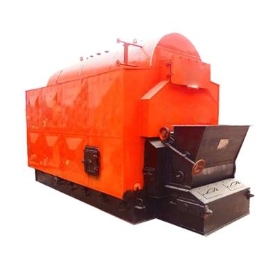 중국 Horizontal Easy To Install Used Coal Fired Steam Boiler For Sale 판매용