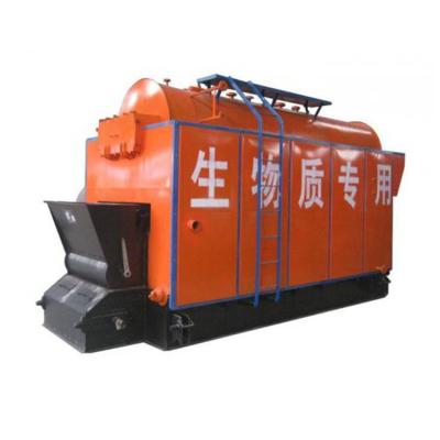 China Horizontal Environmental Biomass Boiler for sale