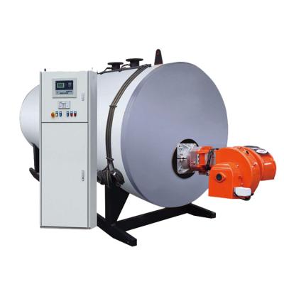 China New Product Horizontal Electric Water Boiler Electric Hot Water Boiler Steam Boiler for sale