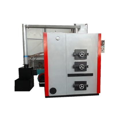 China China Good Quality Horizontal Biomass CNC Control Boiler for sale