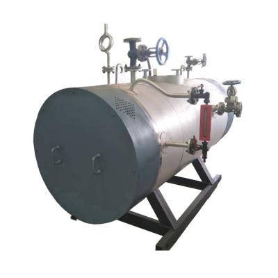 China Horizontal Friendly Environment Electric Steam Boiler Price for sale