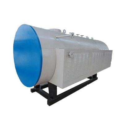 China High Efficiency Horizontal Electric Boiler Steam Used For Factory for sale