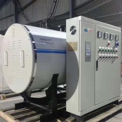 Κίνα Magnetic Induction Heating High Efficiency Environmental Friendly Electric Heating Boiler προς πώληση