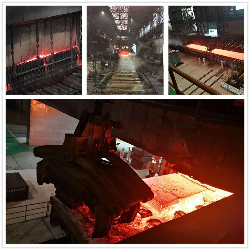 Verified China supplier - Shandong Chunyang Steel Co., Ltd.