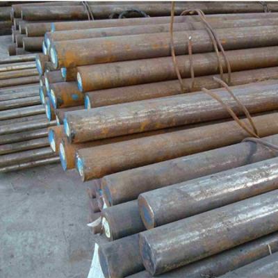 China Structural Steel Bar ST-52 Round Bar Carbon Steel S48C S10C Round Bar Steel Price Per Kg In India for sale