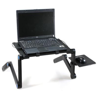 China High Quality Adjustable Laptop Stand/360 Degree Foldable Aluminum Laptop Desk/Adjustable Laptop Desk On Bed for sale