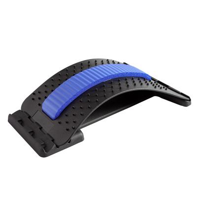 China Amazon's best selling lumbar waist massager/home spine stretcher/orthotics for sale