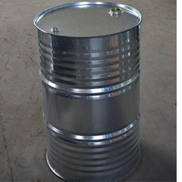 China Oil Storage 209L / 210L / 220L Galvanized Steel Drum 200L Steel Barrel for sale