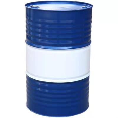 China Metal Oil Storage 200L 210L Drum 55 Gallon Closed Steel Barrel In Sale for sale