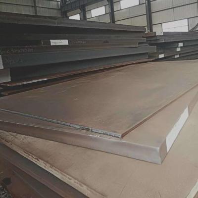 China Ship Plate NM500 NM450 Steel Plate Price 10mm Wear Resistant Carbon Steel Plate for sale