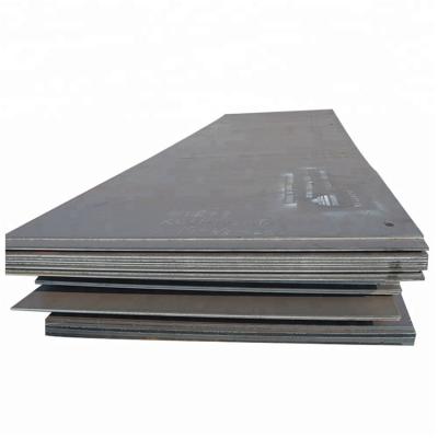 China Hot Rolled Mild Boiler Sheet Low Temperature Carbon Steel Plate ASTM A516 Grade70 Q345D Pressure Vessel Plate for sale