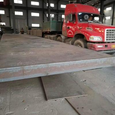 China Hot Rolled Ship Plate 1040/1045 Shipbuilding Steel Plate 4140 Cold Rolled Plate for sale