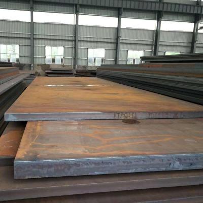 China Q195/Q235/Q235b/Q345/A36/SS400 4140 4340 alloy steel plate prices ss400 st52-3 structural steel plate for sale