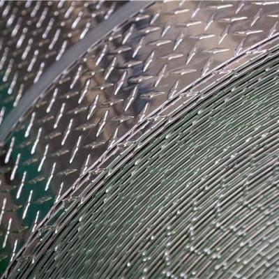 China Boat Plate Galvanized Checker Q235 Steel Plate Steel Plate Price for sale