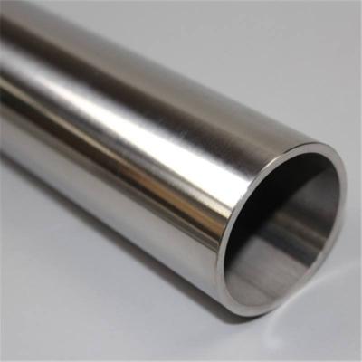 China Industry And Oil 304 Stainless Steel Pipe 310S High Temperature Resistant Stainless Steel Tube for sale