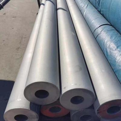 China Industry And Oil 201 304 Stainless Steel Pipe / Tube Large Diameter Stainless Steel Pipe for sale