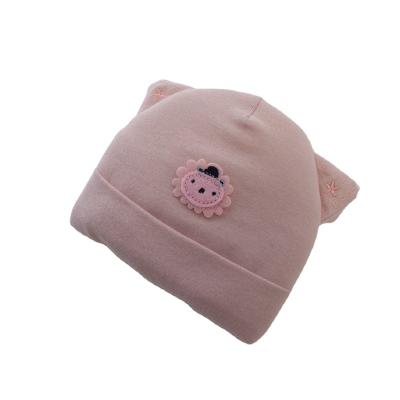 China New Product Casual Beanie Lion Newborn Cotton Baby Hat Suitable Hot Selling Hot for sale