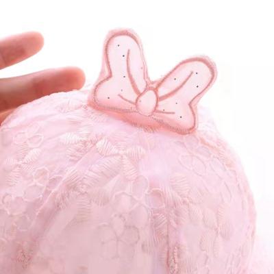 China Best Quality Casual Hot Selling Gauze Summer Hat Baby Fashion Hood Yard Basin Hat for sale