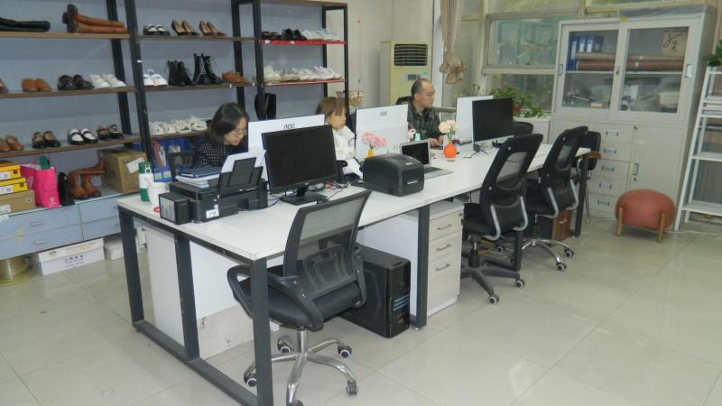 Verified China supplier - Chengdu Ansu Shoes Co., Ltd.