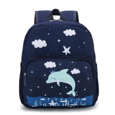 China Cheapest Kids Nylon Schoolbags for sale