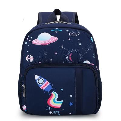 China Cheapest Kids Nylon Schoolbags for sale