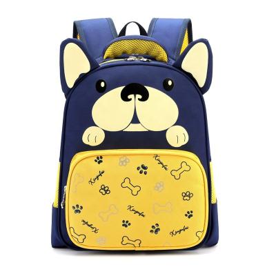 China New Durable Branded Unique Used Durable Canvas School Bags For Girls Teenagers Backpack for sale