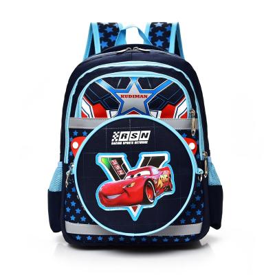 China Beautiful New Pattern School Student Children Durable Boy Schoolbags School Bags For Girls for sale