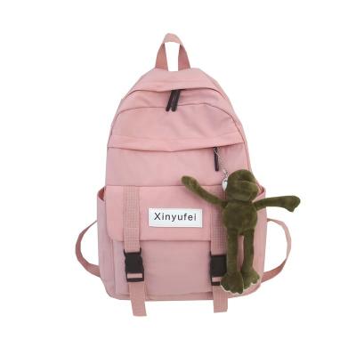 China Durable Wholesale Girls Backpack School Bags For Teenagers for sale