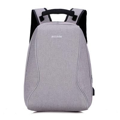 China High quality factory direct sale polyester outdoor fashion cheap computer laptop business backpack bag for sale