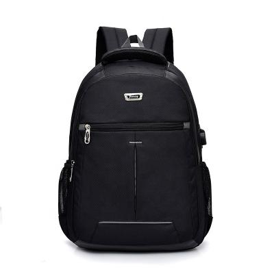 China Hot Goods 2019 New School Bags For Teenagers Boys Girls Laptop Backpack With USB Charger For Hiking/Travelling for sale