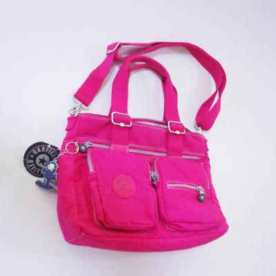 China Multifunctional Maternal Baby Mummy Fashion Diaper Bag and Child Package Messenger Nylon Baby Mummy Bag for sale