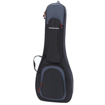 China Durable High Quality 39 41 Inch Portable Padded Acoustic Guitar Bag for sale