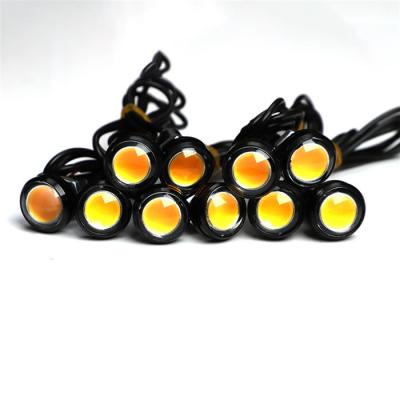 China DC 12V 0.5A 6700K 23mm Eagle Eye Daytime Running Lights zu verkaufen