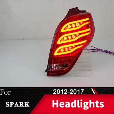 China Auto-Rücklichter 12 Volt-6kg LED für Chevrolet Spark 2012 zu verkaufen