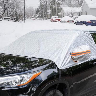 China Universal-4seasons Auto Front Windshield Ice Snow Cover zu verkaufen