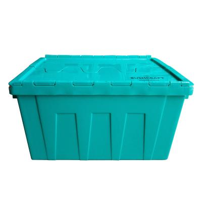 China Environmntally Friendly Plastic Stackable Rental Stackable Plastic Crate for sale