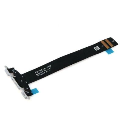 China Genuine Repair Parts X912375-007 LCD Keyboard Flex Cable For Microsoft Surface pro 4 1724 Connector for Microsoft Surface Pro 4 1724 for sale