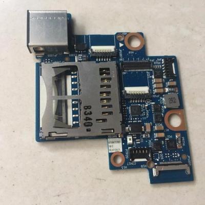 China New Original USB SD Memory Card Reader Board For IBM Yoga 11S VIUU4 NS-A121 Yoga 11S VIUU4 NS-A121 43504212001 for sale