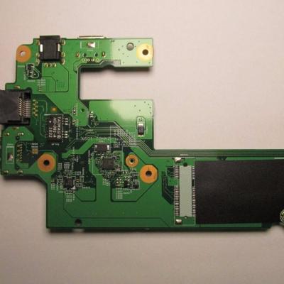 China New Original Usb Jack Board AC DC Power For Dell Inspiron 15R M5010 N5010 48.4HH02.011 15R M5010 N5010 48.4HH02.011 for sale