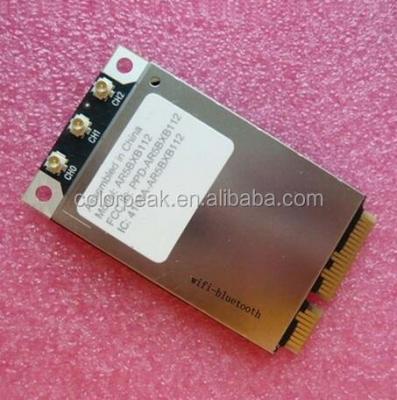 China AR5BXB112 AR9380 450Mbps mini PCI-E WiFi LAPTOP Dual Band Card for IMAC A1312 A1311 607-7211 for sale