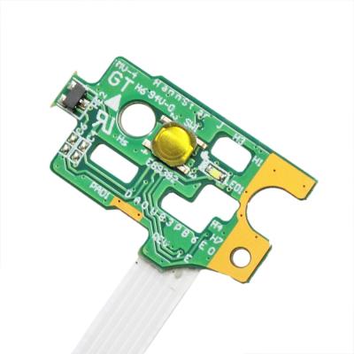 China DA0U83PB6E0 776780-001 Power 732076-001 Button Board With Cable For HP Pavilion 14-N 15-N 15-F Series For HP Pavilion 14-N 15-N 15-F Series for sale