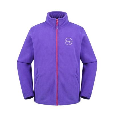 China 290gsm Logo Embroidery Polyester Fleece Safety Anti-Static Workwear Waterproof Workwear 100% Anti-Static Jacket for sale