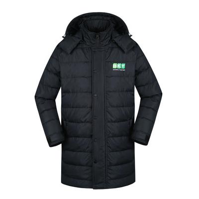 China OEM QUICK DRY Utility Hood Casual Long Men's Jacket Winter for sale