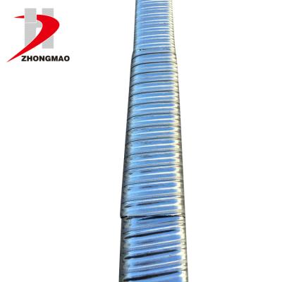 China Hot Selling Industrial Galvanized Corrugated Conduit For Bridge Materials for sale