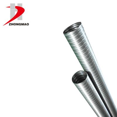 China Hot Sale Industrial Galvanized Corrugated Metal Conduit For Bridge Materials for sale