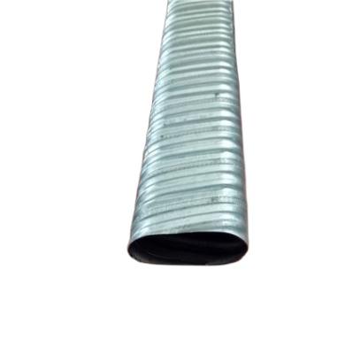 China 2021 Year Industrial Prestressed Concrete Galvanized Corrugated Layflat Pipe for sale