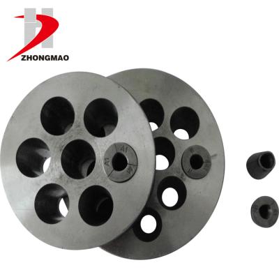 China Industrial High Quality Round Stressing Prestressing Anchorage For Building Materials for sale