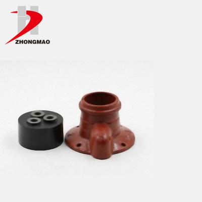 China PC starnd YJM 12.7mm stressing end Anchorage for prestressed concrete for sale